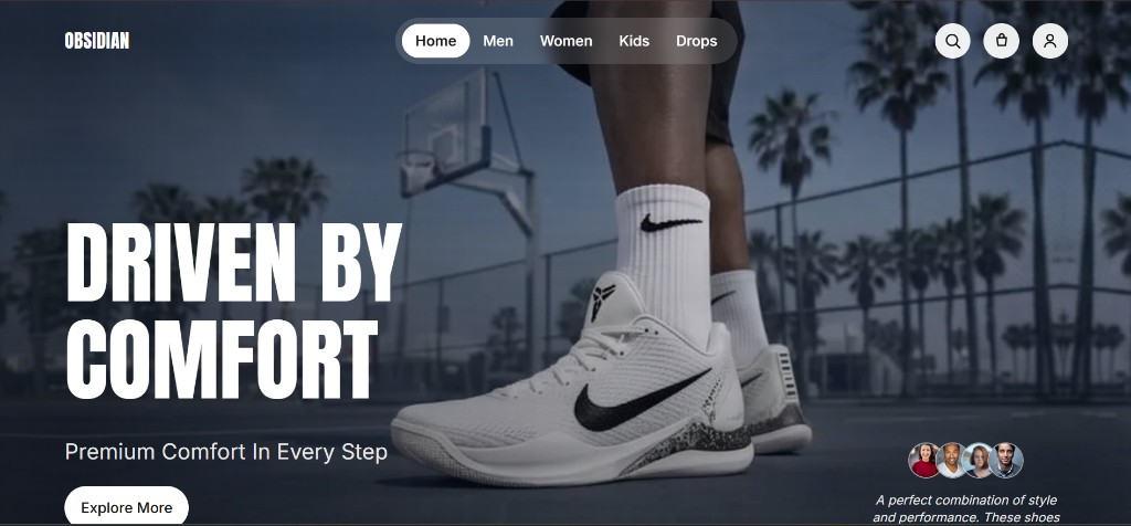 Iconic — Tienda Shopify